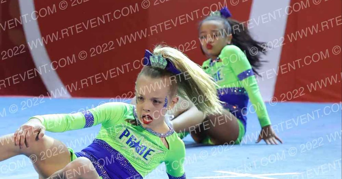 Kentucky Pride All-Stars Royal Cats · NCA Nashville Classic DIDII