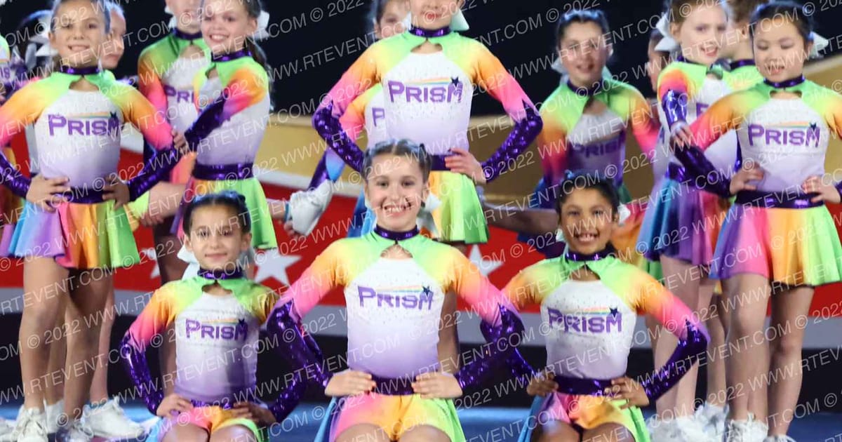 Prism Elite Ultraviolet · ACP Trenton Showdown