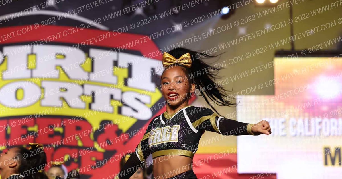 The California All Stars - Ontario Midnight · Grand Nationals