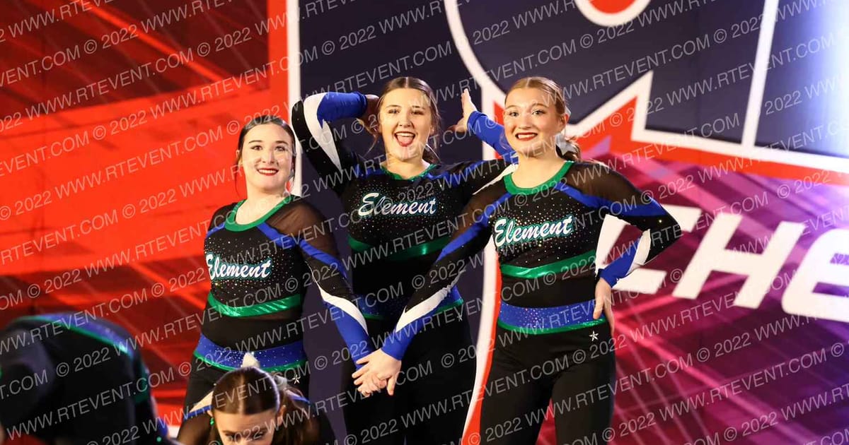 Element All Stars Smoke · JAMFEST Durham Classic
