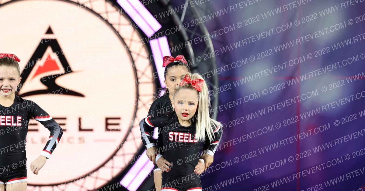 Steele Athletics Tiny Topaz · Mile High Classic