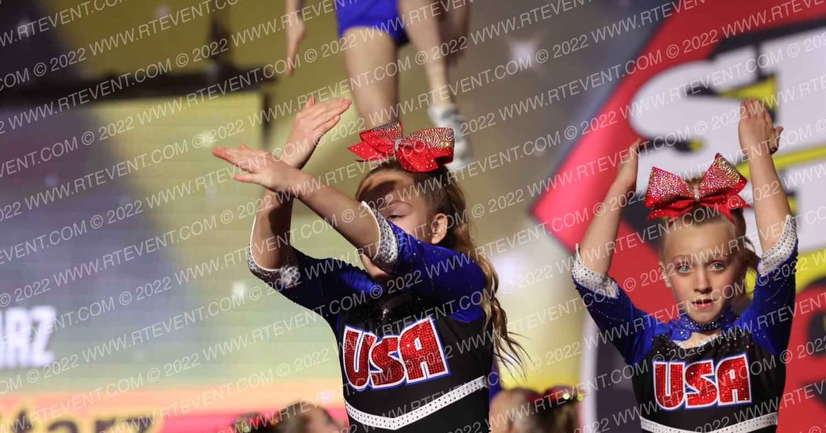 USA Starz Lady Starz · Grand Nationals