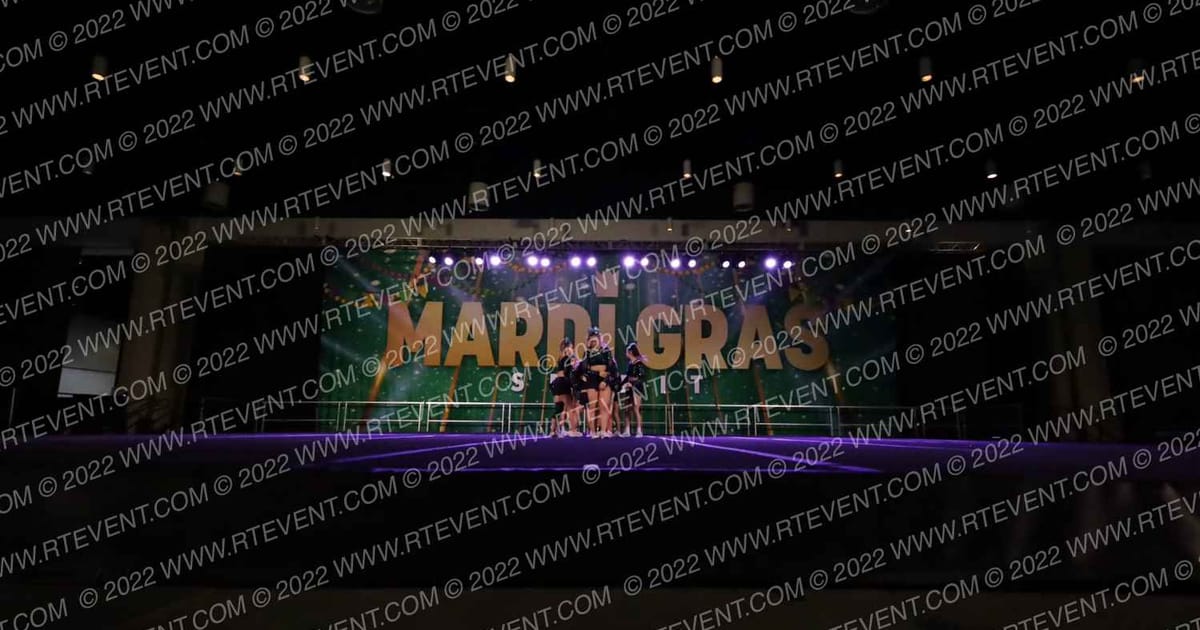 Louisiana Spirit Savage · Mardi Gras Biloxi Showdown