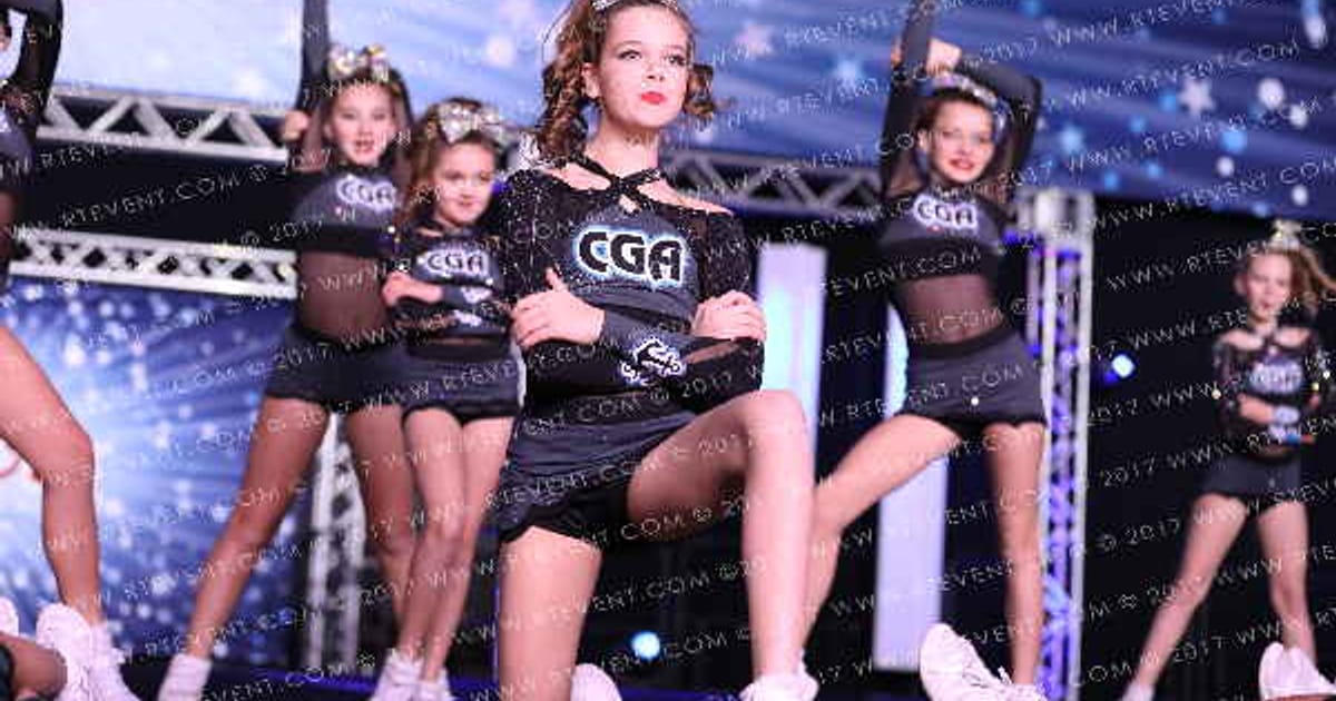 Coastal Georgia Athletics Chrome · The All Out Nationals