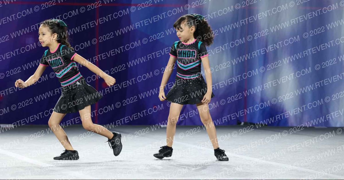 Mile High Dynamite Cheer Bomb Babies · Mile High Classic