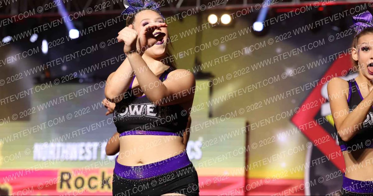 Northwest Power Athletics Rockstars · Grand Nationals