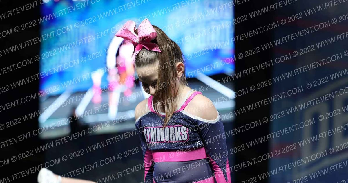 Gymworks All-Stars Blush · Cajun Classic