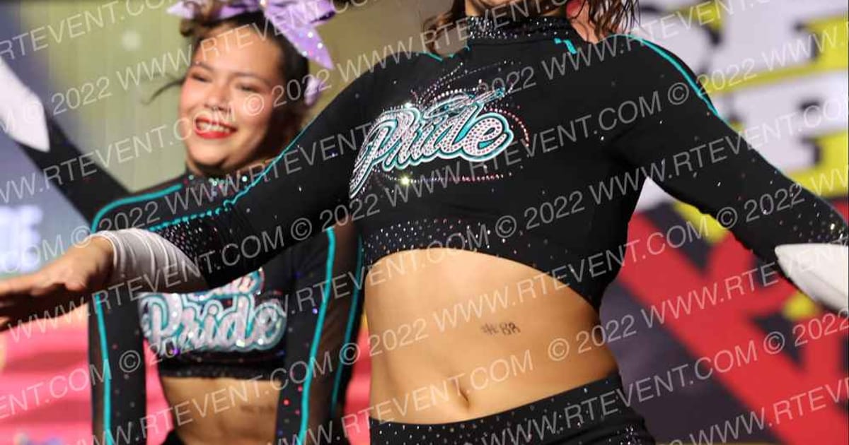 California Pride Breeze · Grand Nationals