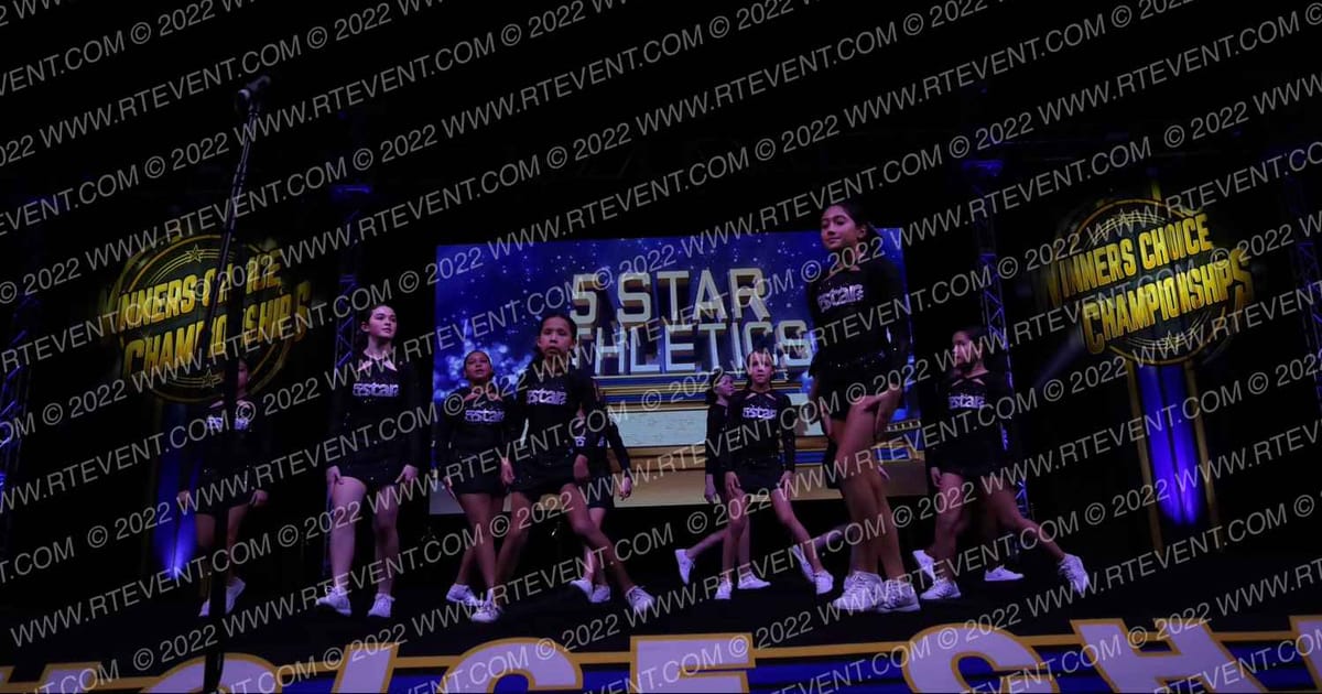 5 Star Athletics Classy Crystals · Ft Lauderdale