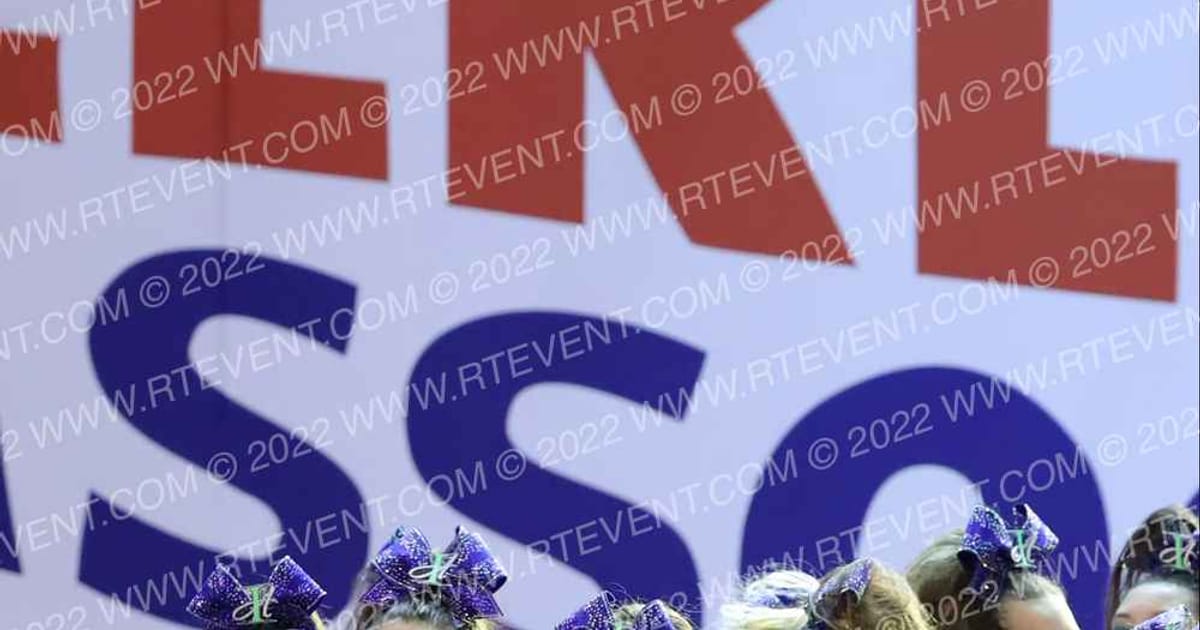 Intensity Athletics Rage · NCA Nashville Classic DIDII