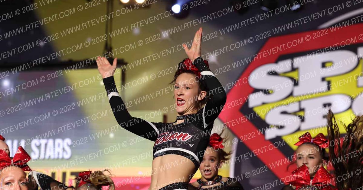 Fusion All Stars BLACKOUT · Grand Nationals