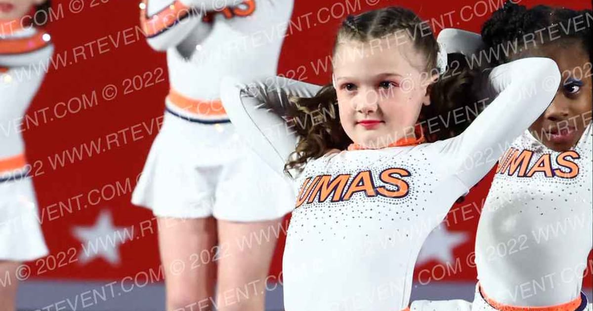 Upper Merion All Stars Mini Blue · ACP Trenton Showdown