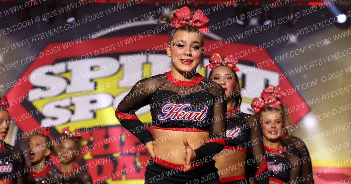 Twist & Shout Edmond Heart · Grand Nationals
