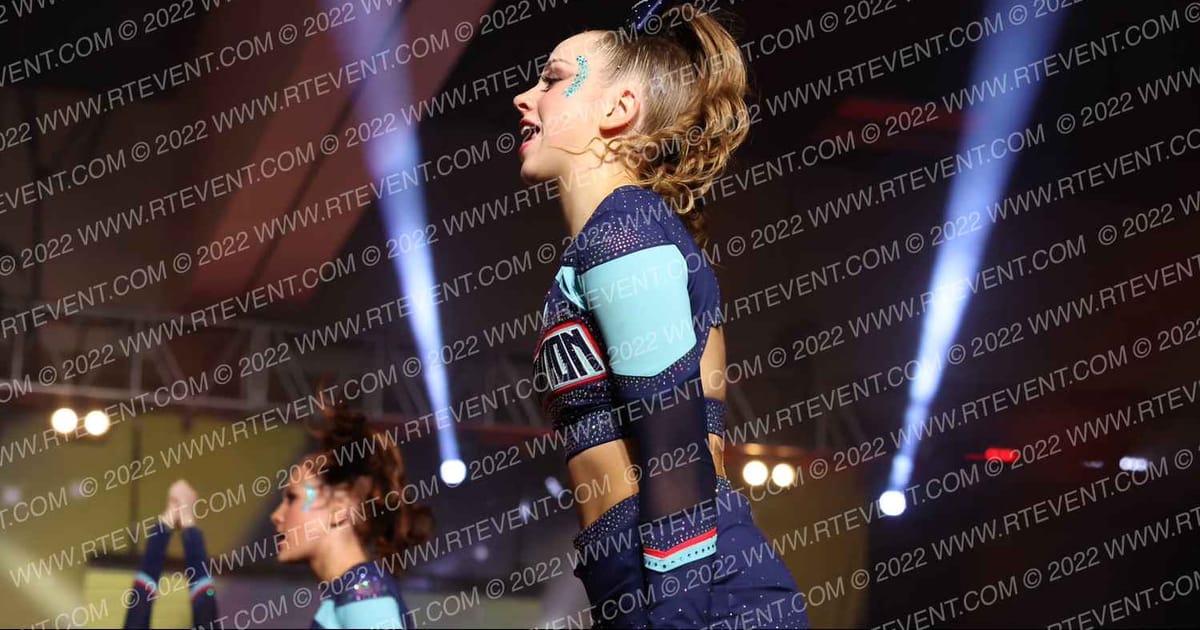 Elevation Athletics Everest · Grand Nationals