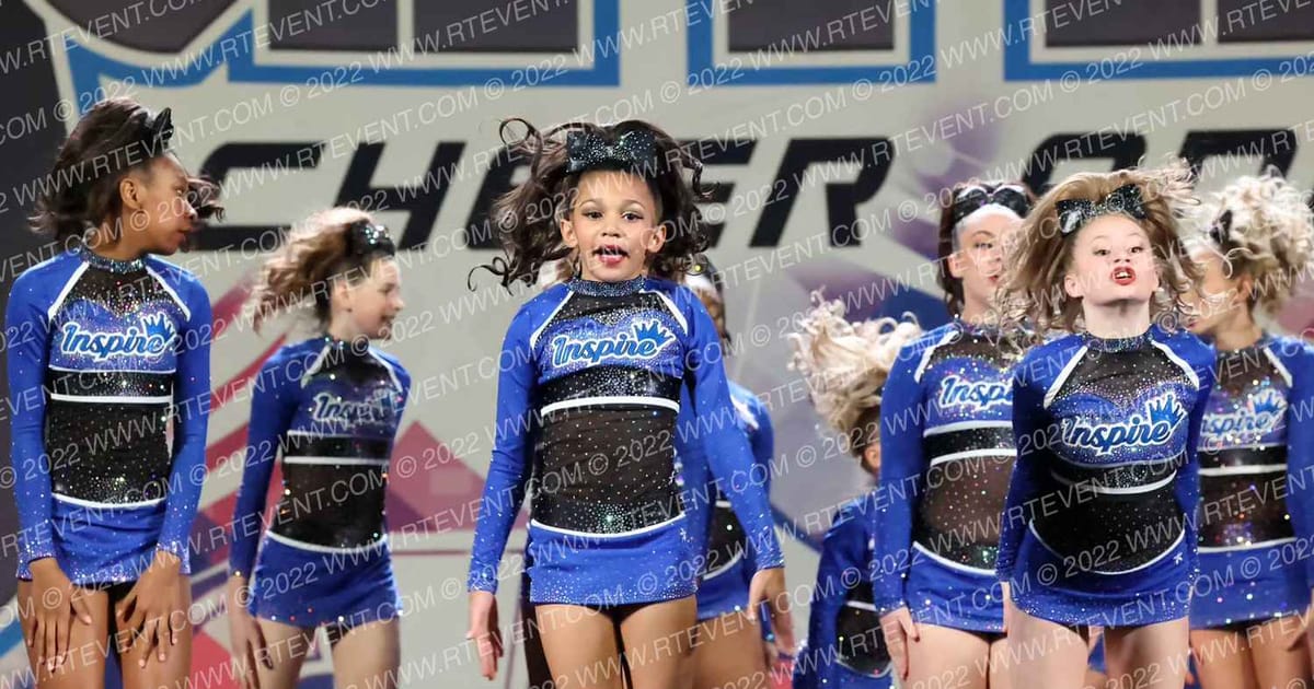 Inspire Athletics Blue Crew · JAMfest Concord Classic