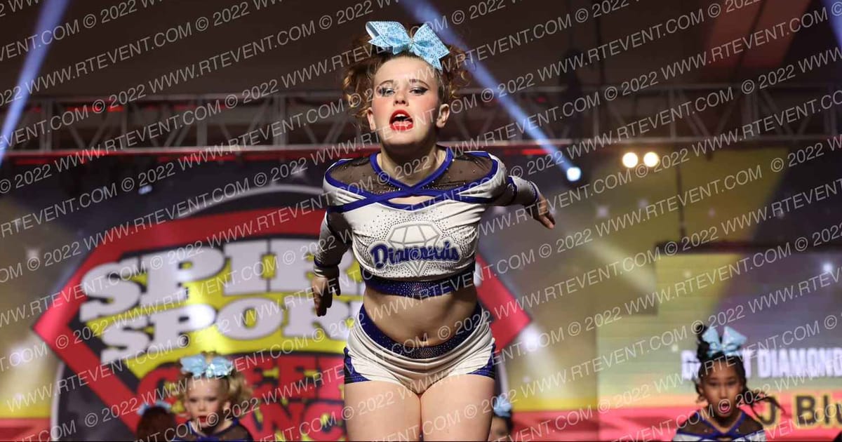 Desert Diamond All Stars J Blue · Grand Nationals
