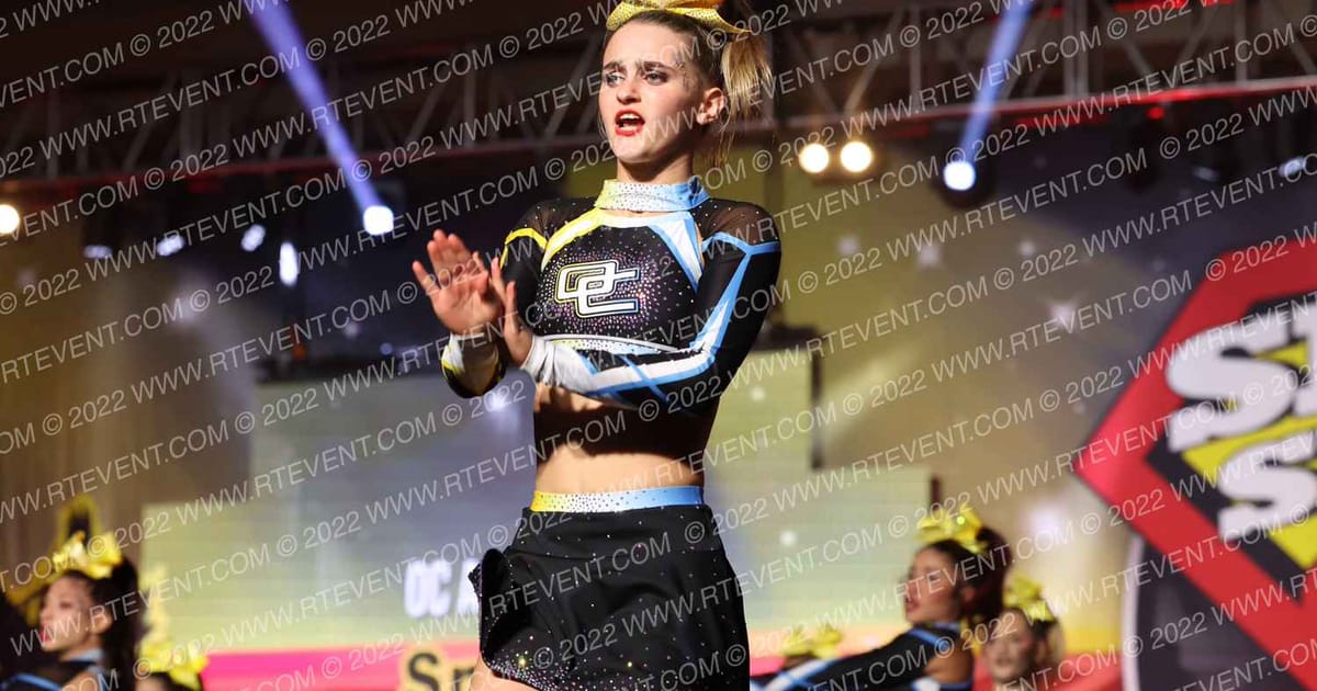 OC All Stars Smoke · Grand Nationals