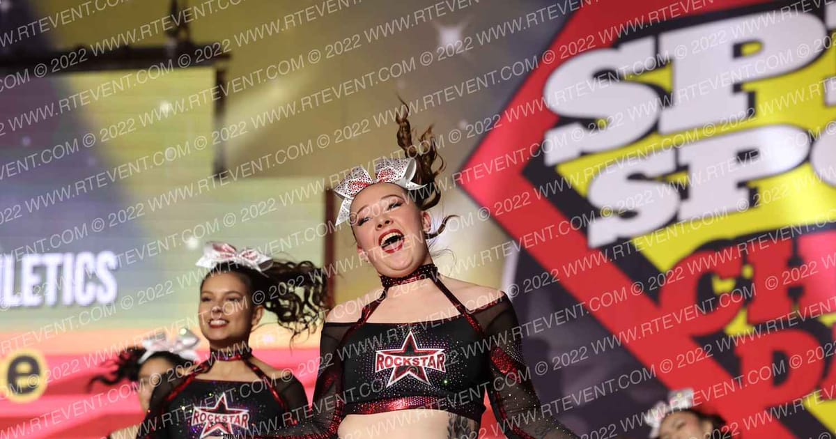 Rockstar Athletics Entice · Grand Nationals