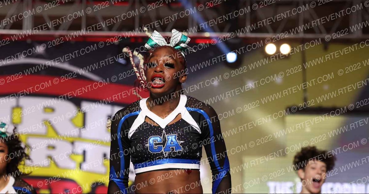 The California All Stars-Las Vegas BET · Grand Nationals
