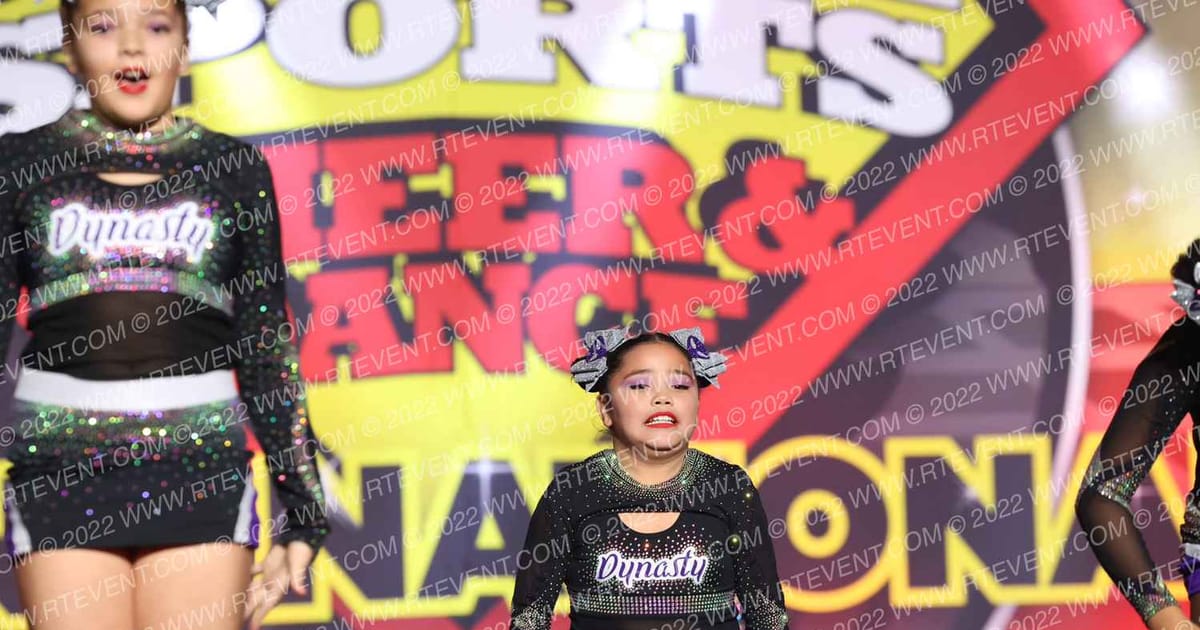 Dynasty Athletics All Stars Prodigy · Grand Nationals