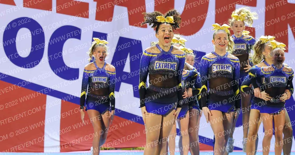 Extreme All Stars Onyx · NCA Nashville Classic DIDII