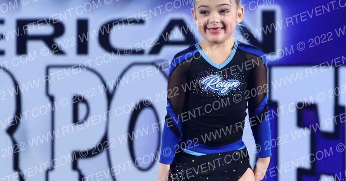 Reign Athletics Reigndrops · ACP Trenton Showdown