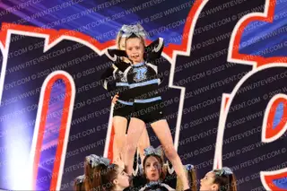 Rocket Cheer Supernovas