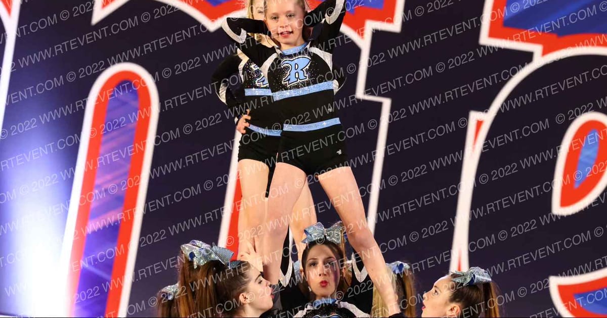 Rocket Cheer Supernovas · JAMFEST Durham Classic