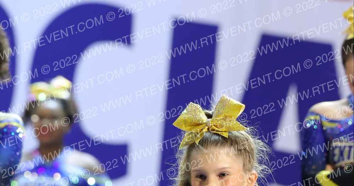 Extreme All Stars Senior Black · NCA Nashville Classic DIDII