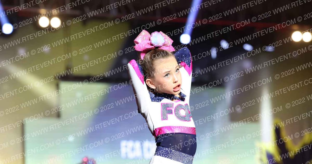 FCA Cheer Prodigy · Grand Nationals