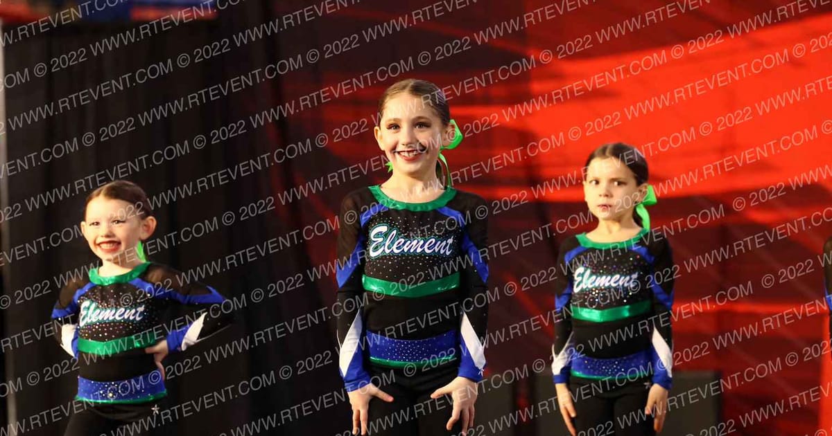 Element All Stars Raindrops · JAMFEST Durham Classic