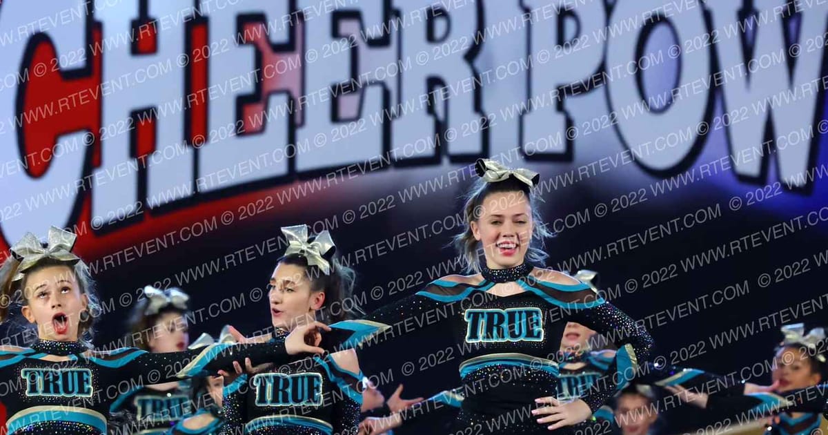 True Allstars FAITH · ACP Trenton Showdown