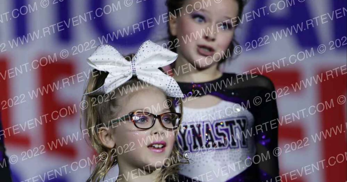 Dynasty Cheer Sapphire · Tulsa Classic