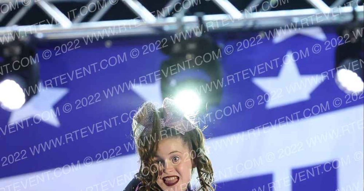 Legacy Allstars Royalty · NCA Nashville Classic DIDII