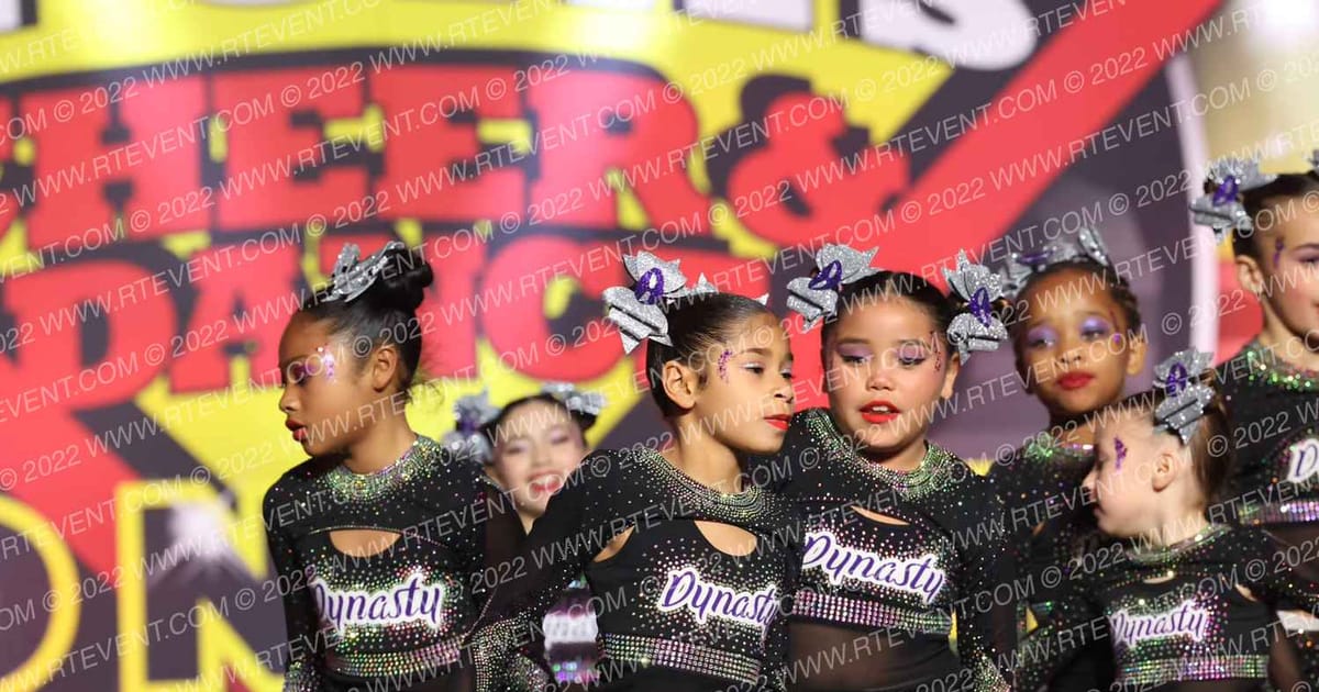 Dynasty Athletics All Stars Prodigy · Grand Nationals
