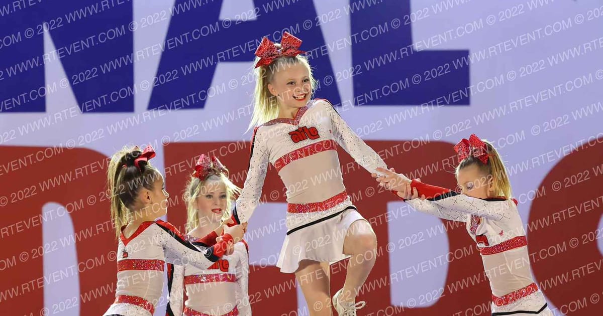 Integrity Elite All Stars Heat · NCA Nashville Classic DIDII