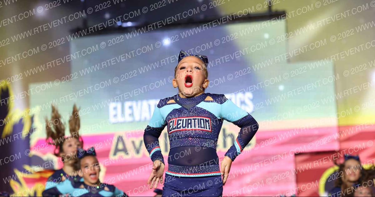 Elevation Athletics Avalanche · Grand Nationals