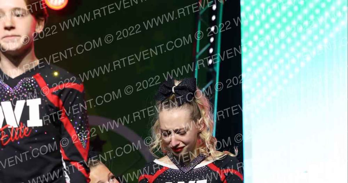 Wisconsin Elite Black Ops · CSG Grand Nationals