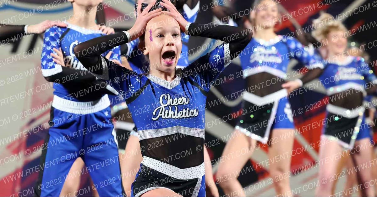 Cheer Athletics - Charlotte DynastyCats · JAMfest Concord Classic