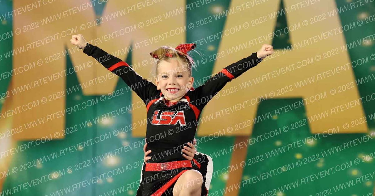 Lafayette Sports Academy LSA Warriors · Mardi Gras Biloxi Showdown