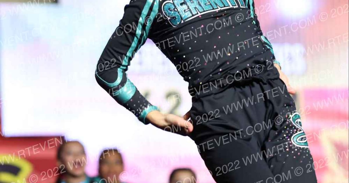 Serenity Athletics Y-2 GLAM · Grand Nationals
