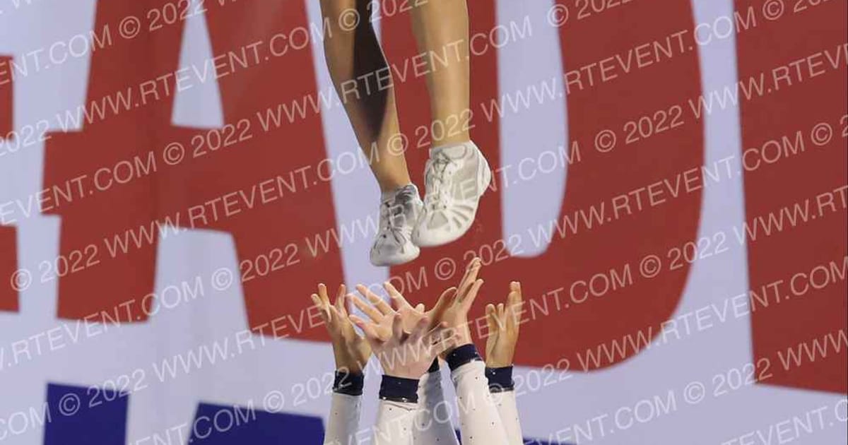 Aspire Cheer Academy OBSESSION · NCA Nashville Classic DIDII