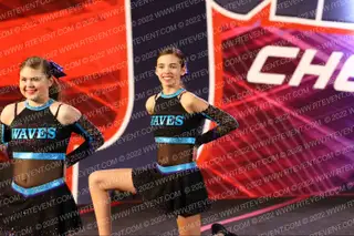Midcoast Youth Cheer Bejeweled