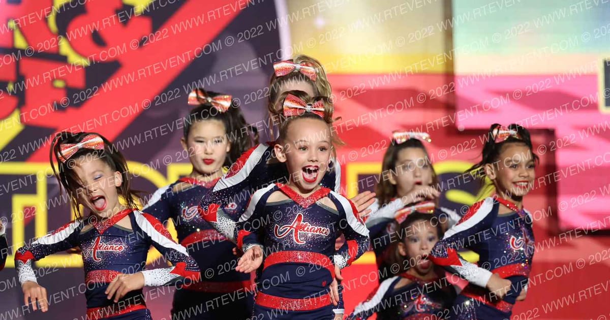 Alliance Cheer Elite MINI MILITIA (Mansfield) · Grand Nationals