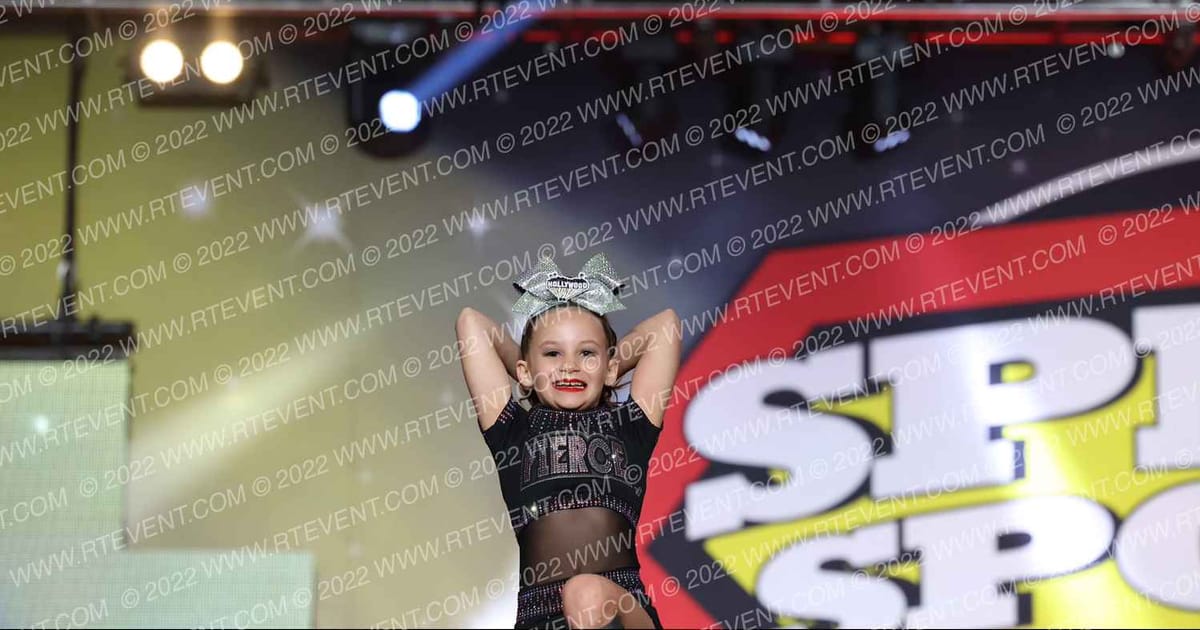 Fierce Cheer Elite Crown Jewels · Grand Nationals