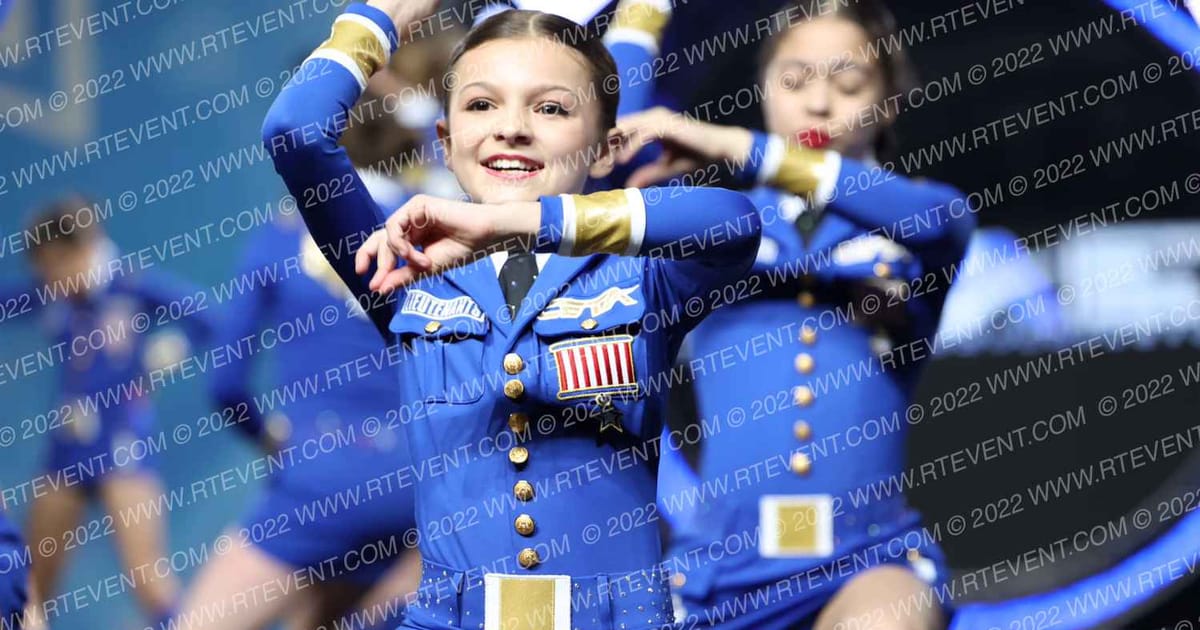 Competitive Edge Training Academy Lieutenants · Cajun Classic
