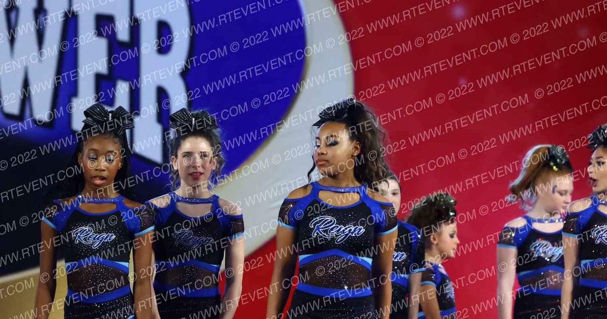 Reign Athletics Ice · ACP Trenton Showdown