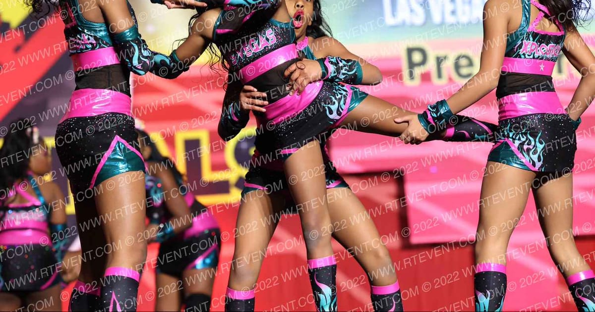 Las Vegas Xplosion Pressure · Grand Nationals