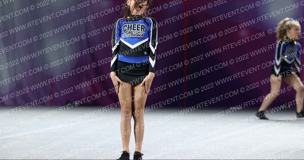 Cheer Athletics Denver Mini Silver · Mile High Classic