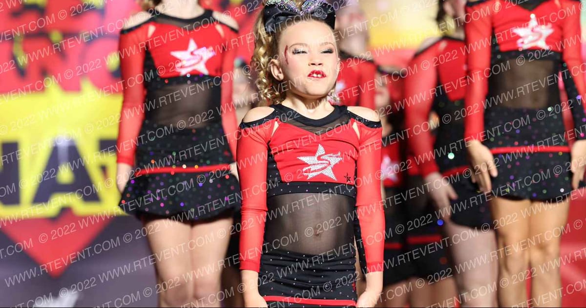 Starstruck Youth Glamour · Grand Nationals